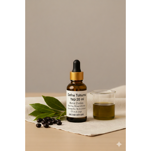 Defne Tohumu Yağı 20 ml