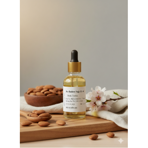 Acı Badem Yağı 50 ml Acı Badem Yağı 50 ml