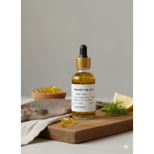 Alabalık Yağı 50 ml Alabalık Yağı 50 ml