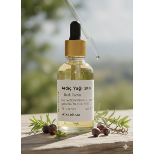 Ardıç Yağı 20 ml Aktar Diyarı Ardıç Yağı 20 ml Aktar Diyarı