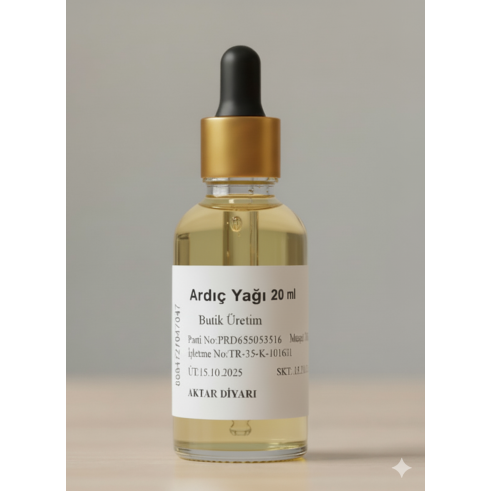 Ardıç Yağı 20 ml Aktar Diyarı Ardıç Yağı 20 ml Aktar Diyarı