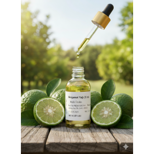 Bergamut Bergamot Yağı 20 ml Bergamut Bergamot Yağı 20 ml