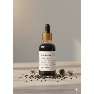 Çörek Otu Yağı 50 ML Çörek Otu Yağı 50 ML