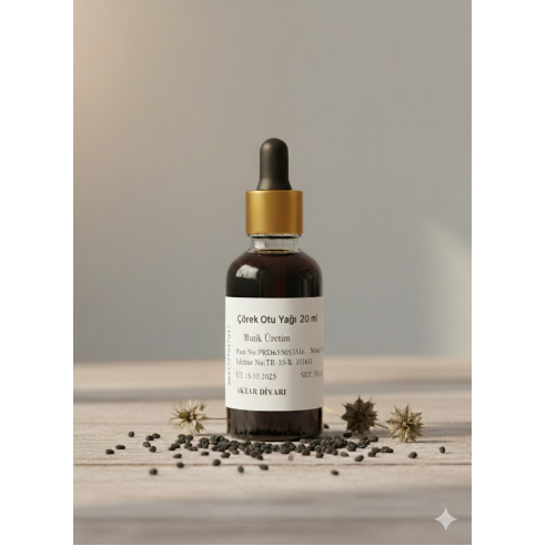 Çörek Otu Yağı 20 ML Çörek Otu Yağı 20 ML