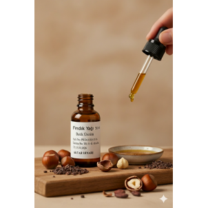 Fındık Yağı 50 ml Butik Üretim 100 Saf Aktar Diyarı Fındık Yağı 50 ml Butik Üretim 100 Saf Aktar Diyarı