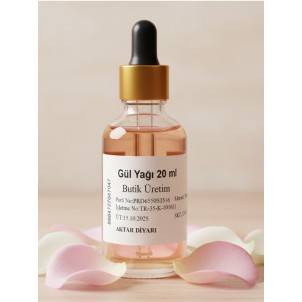 Gül Yağı 20 ml Gül Yağı 20 ml