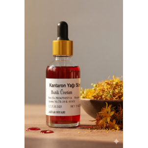 Kantaron Yağı 50 ML Kantaron Yağı 50 ML