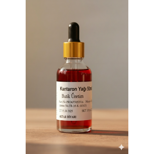 Kantaron Yağı 50 ML Kantaron Yağı 50 ML