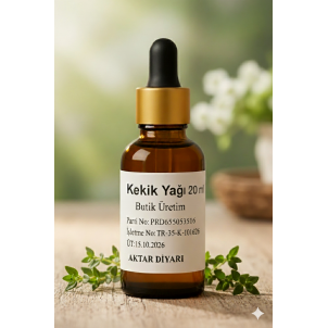 Kekik Yağı 20 ML Aktar Diyarı Kekik Yağı 20 ML Aktar Diyarı
