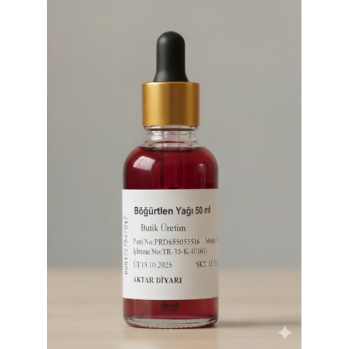 Böğürtlen Yağı 50 ML Böğürtlen Yağı 50 ML