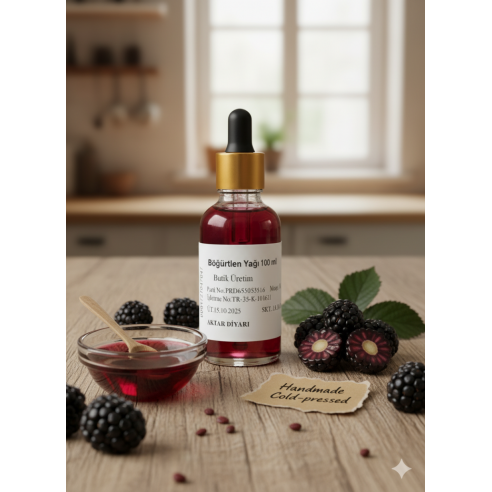Böğürtlen Yağı 100 ML Böğürtlen Yağı 100 ML