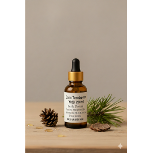 Çam Terebentin Yağı 20 ML Aktar Diyarı Çam Terebentin Yağı 20 ML Aktar Diyarı