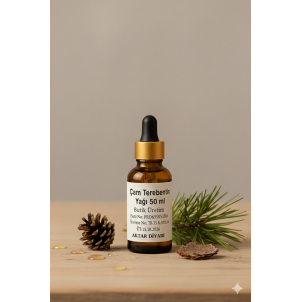 Çam Terebentin Yağı 50 ML Aktar Diyarı