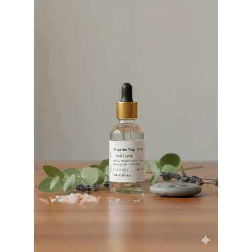 Gliserin Yağı 20 ML Gliserin Yağı 20 ML