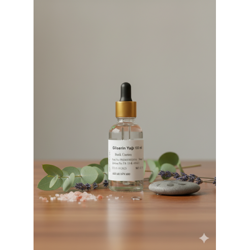 Gliserin Yağı 100 ML Gliserin Yağı 100 ML