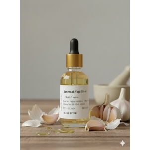 Sarımsak Yağı 50 ML Aktar Diyarı