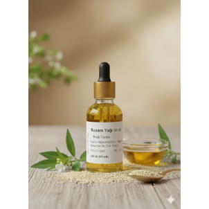 Susam Yağı 50 ML Aktar Diyarı Susam Yağı 50 ML Aktar Diyarı