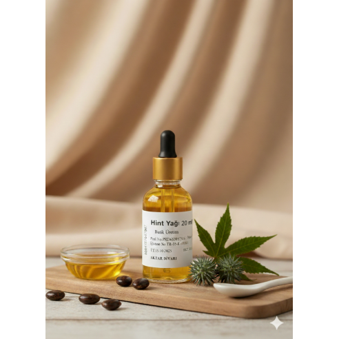 Hint Yağı 20 ML Hint Yağı 20 ML