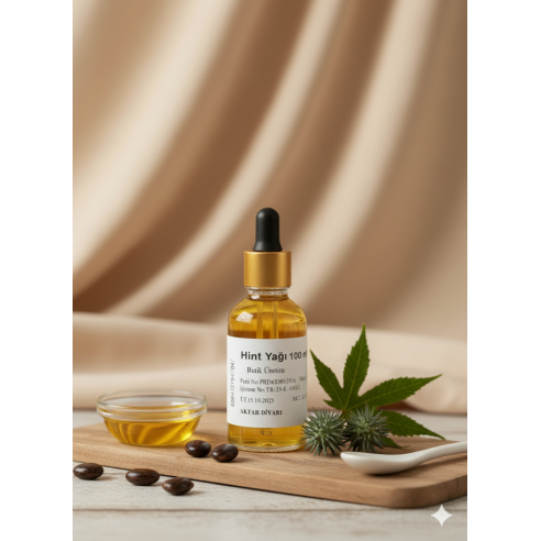 Hint Yağı 100 ML Hint Yağı 100 ML