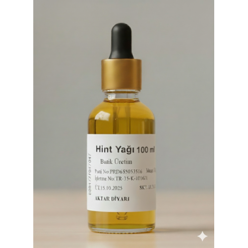 Hint Yağı 100 ML Hint Yağı 100 ML