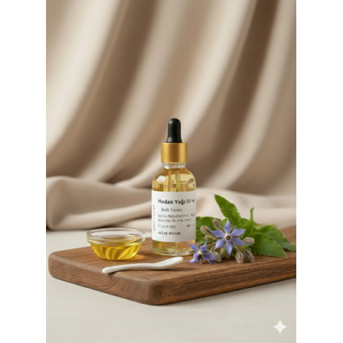 Hodan Yağı 50 ML