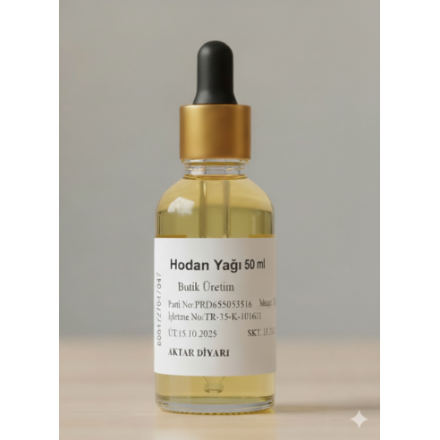 Hodan Yağı 50 ML