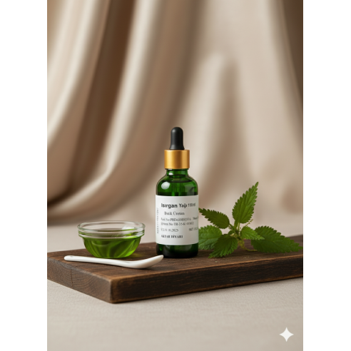 Isırgan Yağı 100 ML