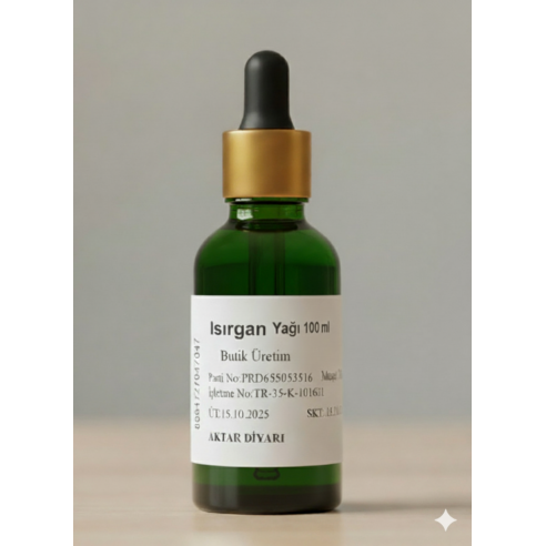 Isırgan Yağı 100 ML