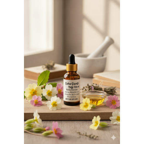 Çuha Çiçeği Yağı 100 ML Çuha Çiçeği Yağı 100 ML