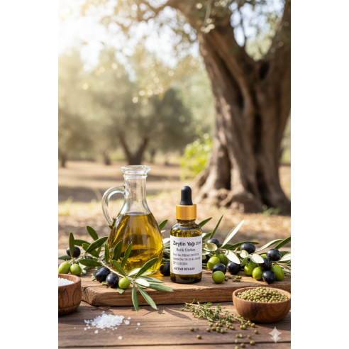 Zeytin Yağı 20 ML Zeytin Yağı 20 ML
