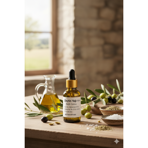 Zeytin Yağı 100 ML Zeytin Yağı 100 ML