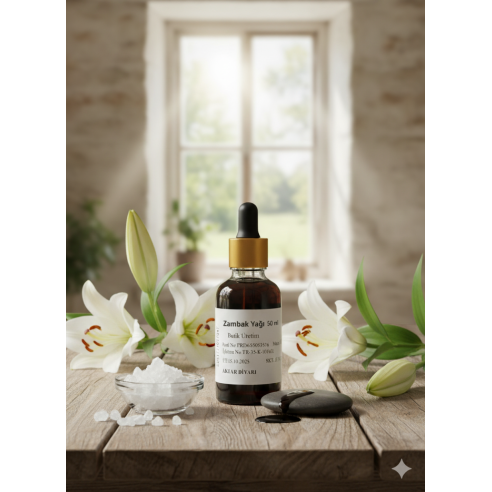 Zambak Yağı 50 ML Zambak Yağı 50 ML
