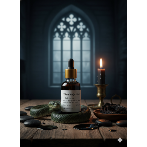 Yılan Yağı 100 ML Yılan Yağı 100 ML