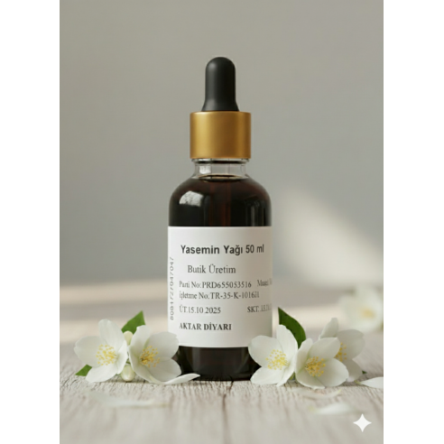 Yasemin Yağı 50 ML Yasemin Yağı 50 ML