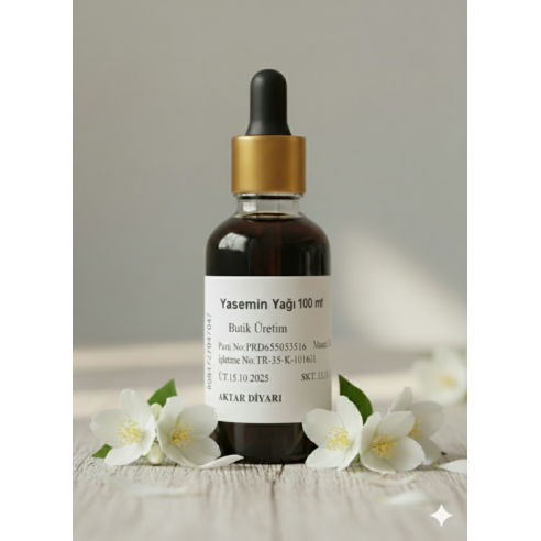 Yasemin Yağı 100 ML Yasemin Yağı 100 ML