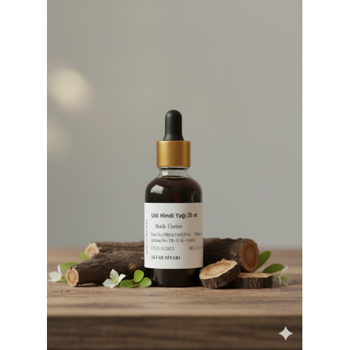 Udi Hindi Yağı 20 ml Udi Hindi Yağı 20 ml