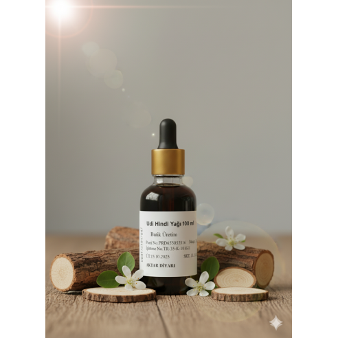Udi Hindi Yağı 100 ML Udi Hindi Yağı 100 ML