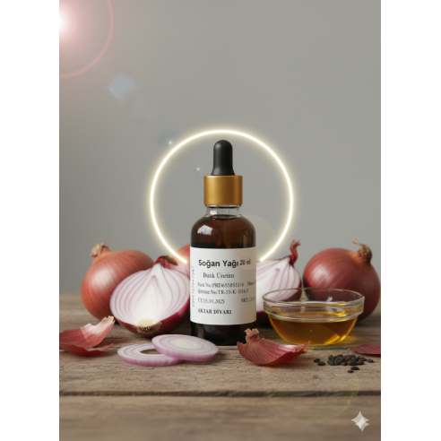 Soğan Yağı 20 ML Soğan Yağı 20 ML