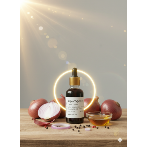 Soğan Yağı 100 ML