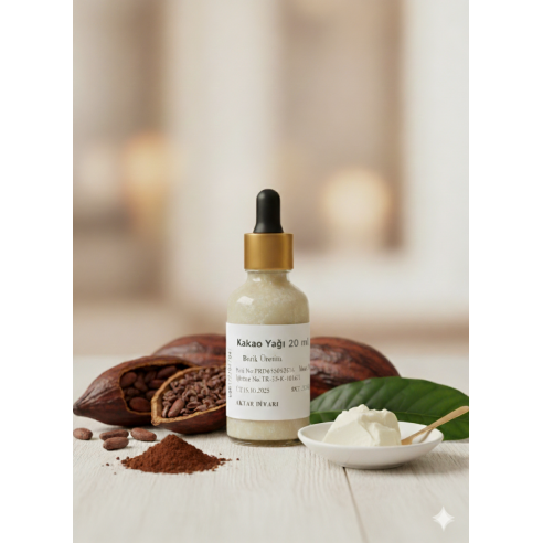 Kakao Yağı 20 ML Kakao Yağı 20 ML