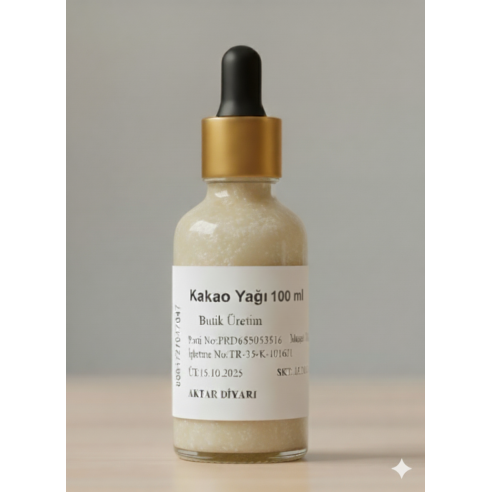 Kakao Yağı 100 ML Kakao Yağı 100 ML