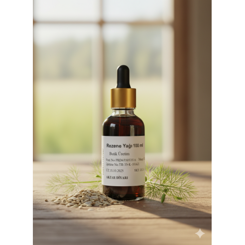 Rezene Yağı 100 ML Rezene Yağı 100 ML
