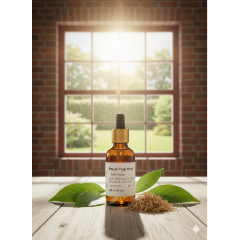 Paçuli Yağı 100 ML Paçuli Yağı 100 ML