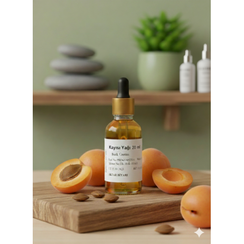 Kayısı Yağı 20 ml Kayısı Yağı 20 ml