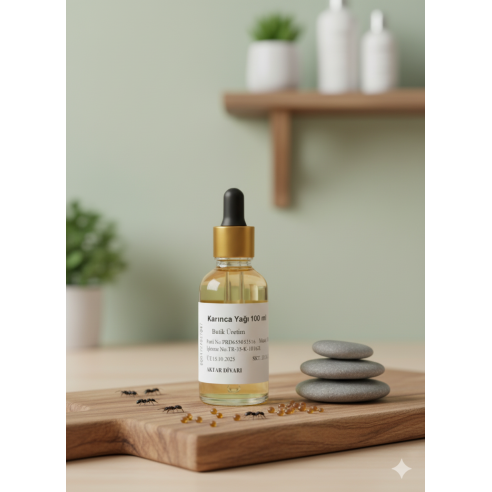 Karınca Yağı 100 ML