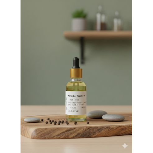 Karabiber Yağı 50 ML Karabiber Yağı 50 ML