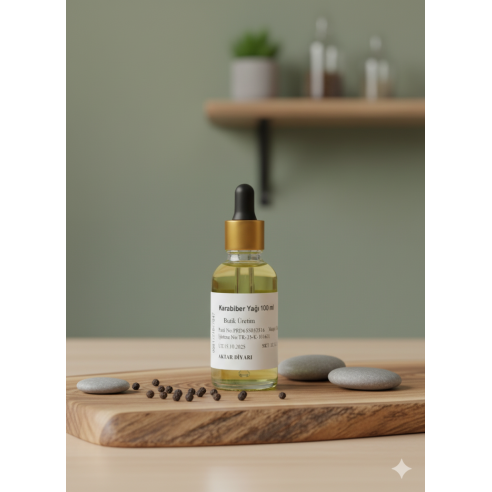 Karabiber Yağı 100 ML Karabiber Yağı 100 ML