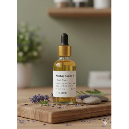 Karabaş Yağı 50 ML Karabaş Yağı 50 ML