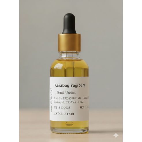 Karabaş Yağı 50 ML Karabaş Yağı 50 ML