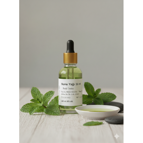 Nane Yağı Aktar Diyarı 50 ML Nane Yağı Aktar Diyarı 50 ML
